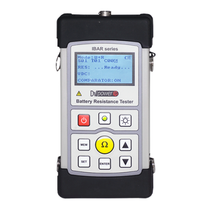 Battery Internal Resistance Tester DV Power IBARname